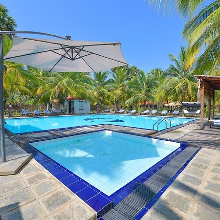 De Silva Palm Resort Kalpitiya Exterior foto