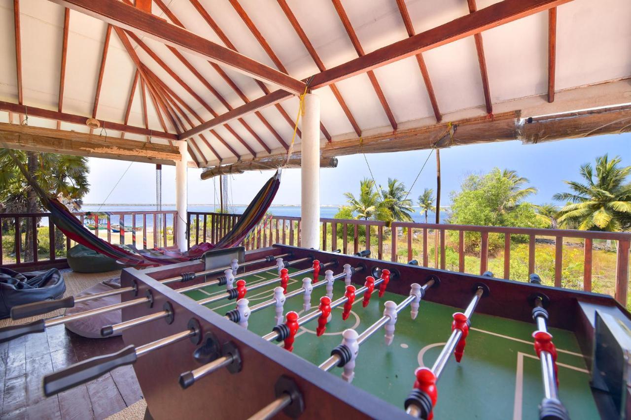 De Silva Palm Resort Kalpitiya Exterior foto