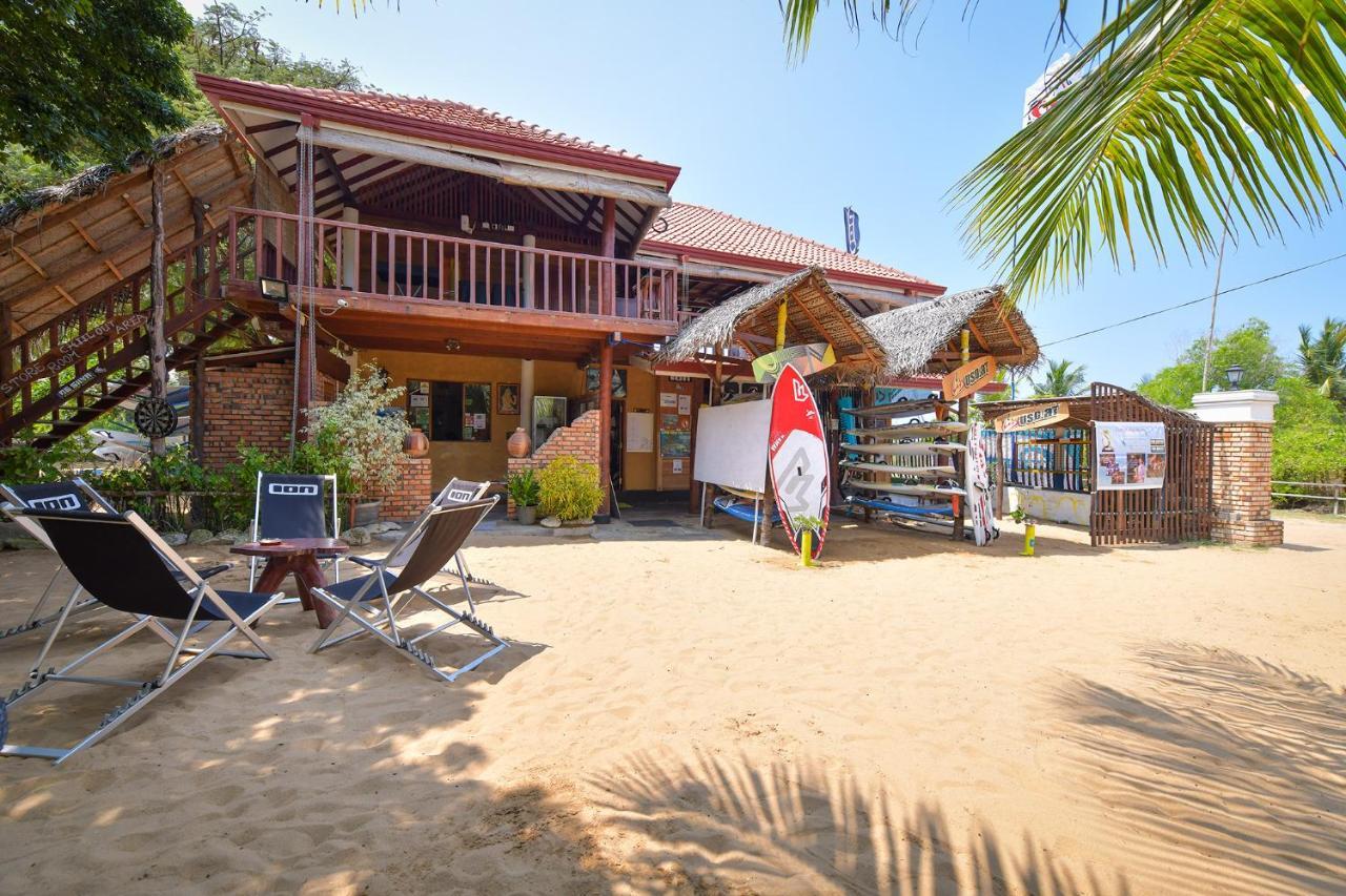 De Silva Palm Resort Kalpitiya Exterior foto