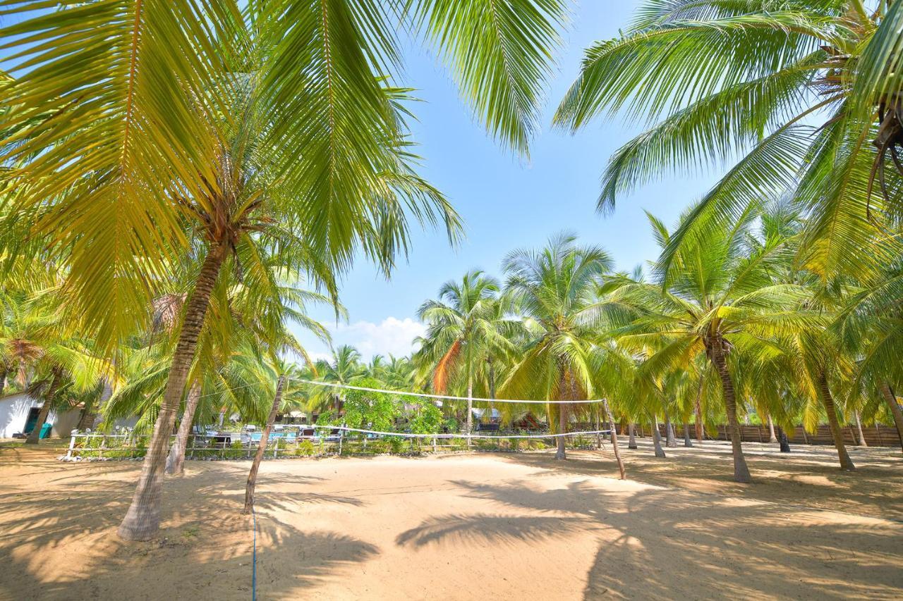 De Silva Palm Resort Kalpitiya Exterior foto