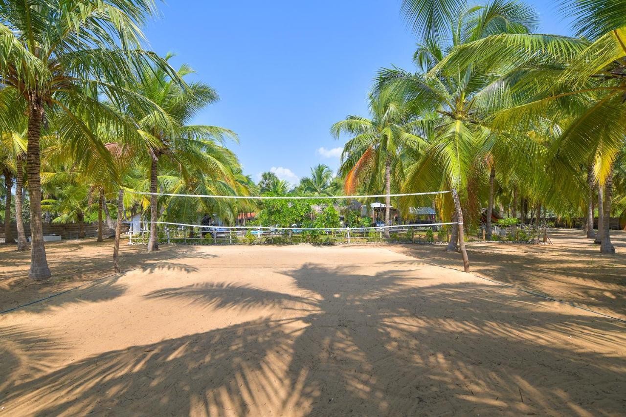 De Silva Palm Resort Kalpitiya Exterior foto