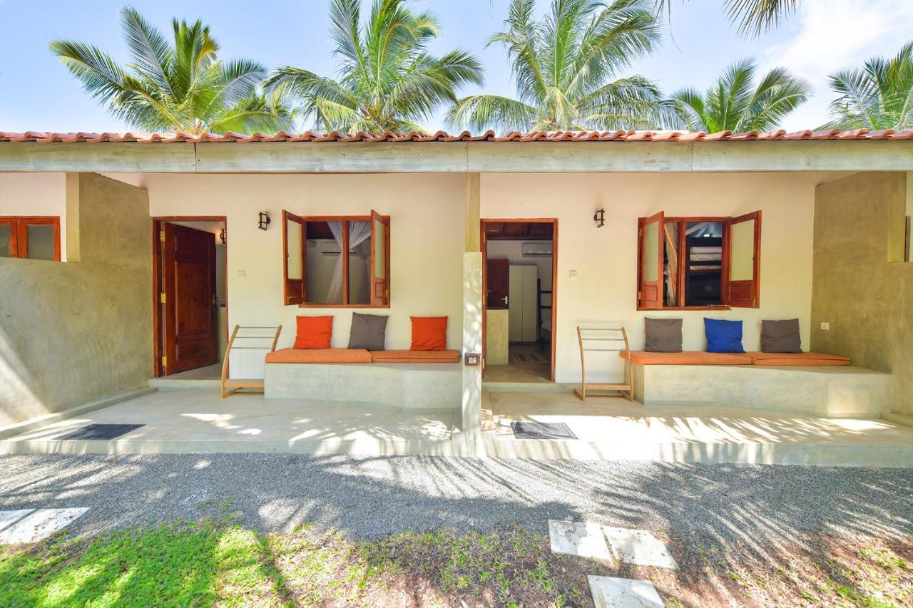 De Silva Palm Resort Kalpitiya Exterior foto