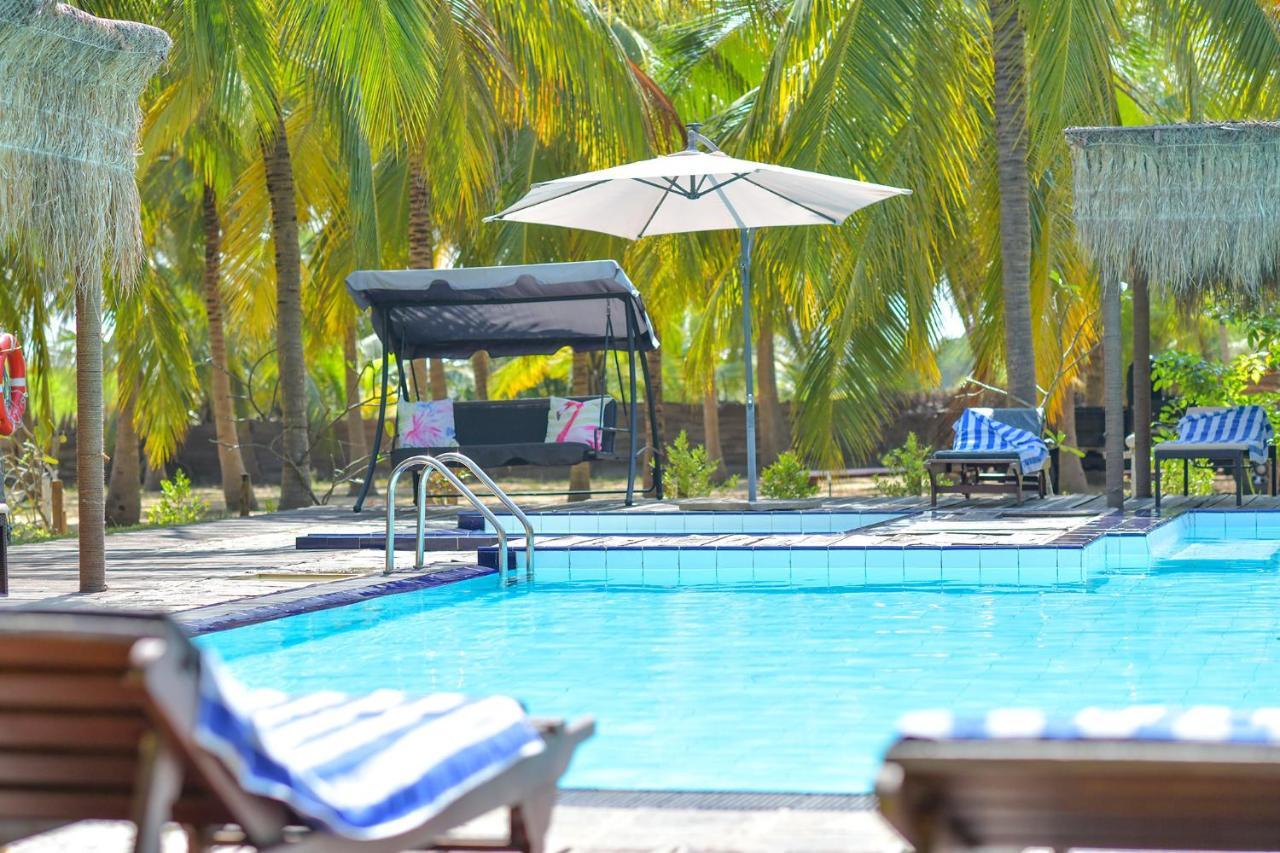 De Silva Palm Resort Kalpitiya Exterior foto