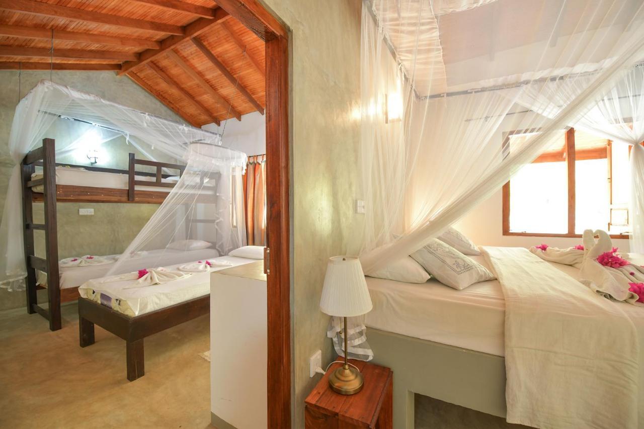 De Silva Palm Resort Kalpitiya Exterior foto